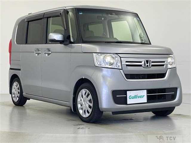2022 Honda N BOX