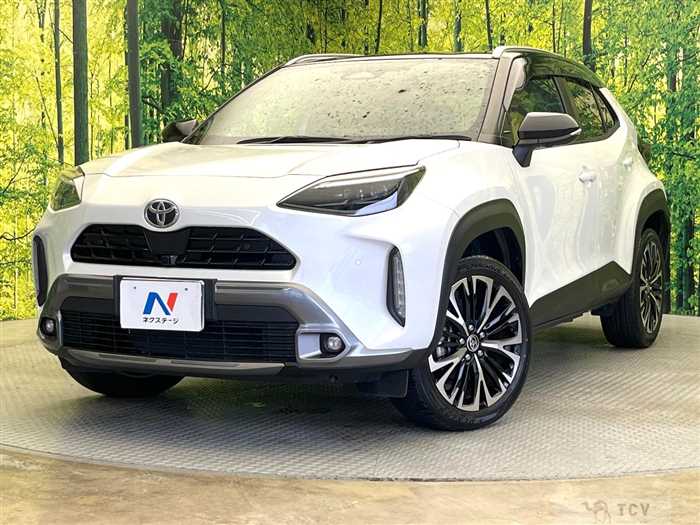 2024 Toyota Yaris Cross