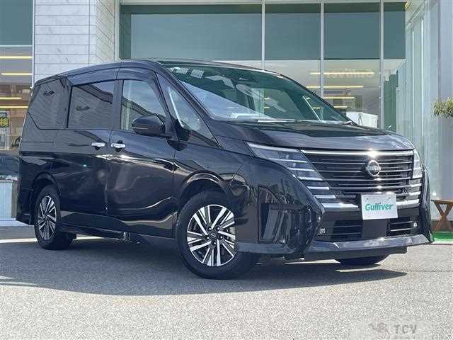 2023 Nissan Serena