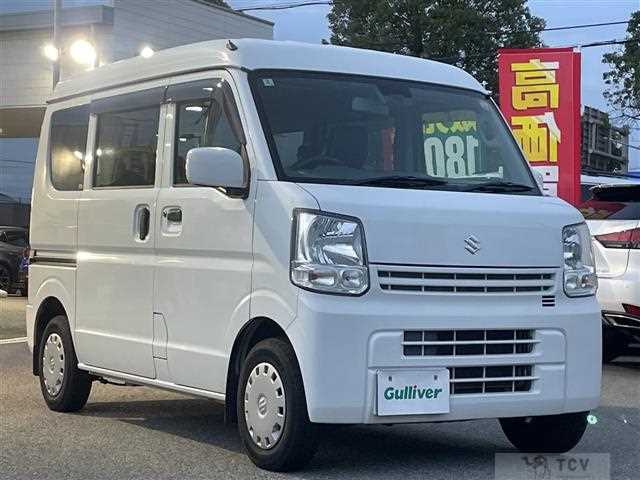 2017 Suzuki Every