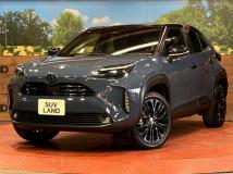 2025 Toyota Yaris Cross