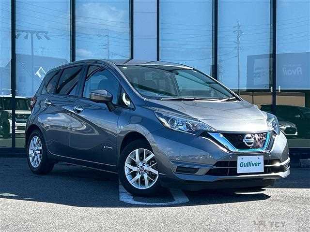 2019 Nissan Note