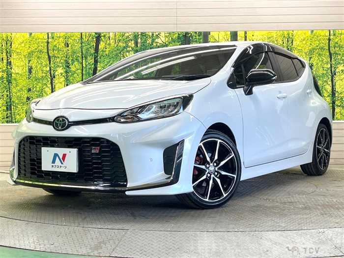 2023 Toyota AQUA