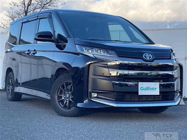 2023 Toyota Noah