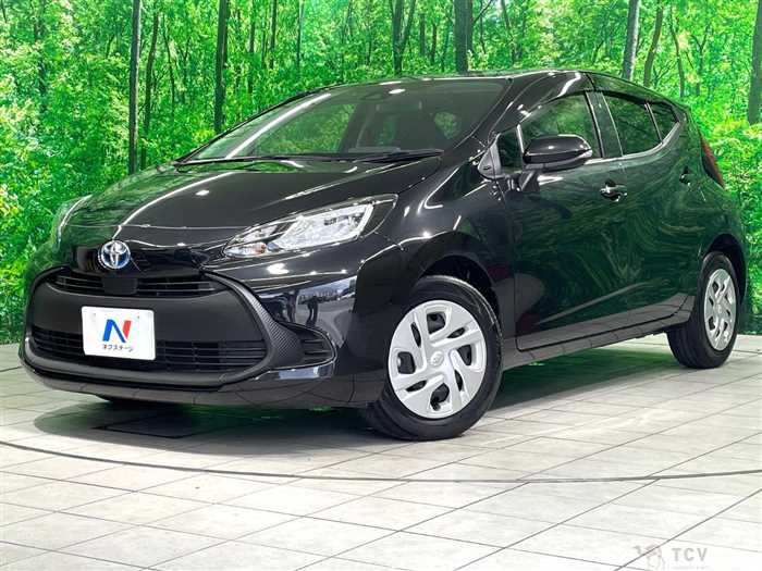 2023 Toyota AQUA