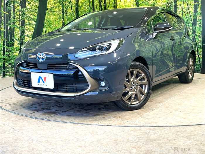 2024 Toyota AQUA