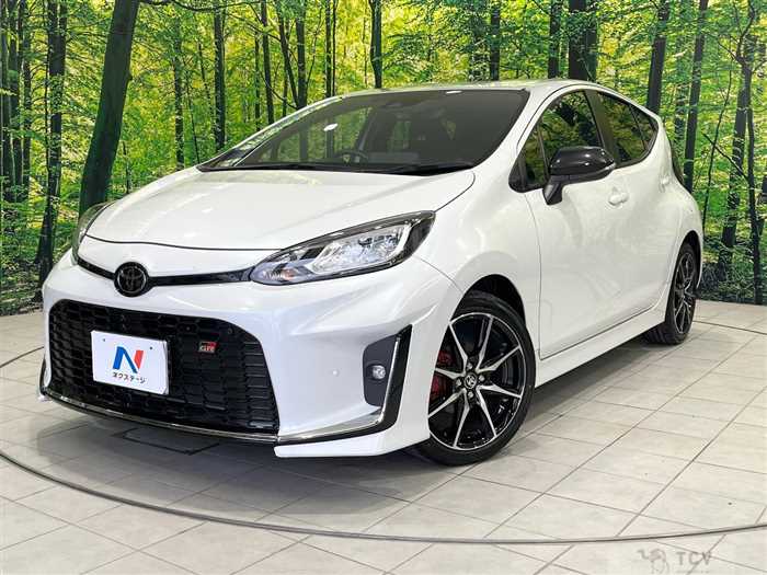 2024 Toyota AQUA