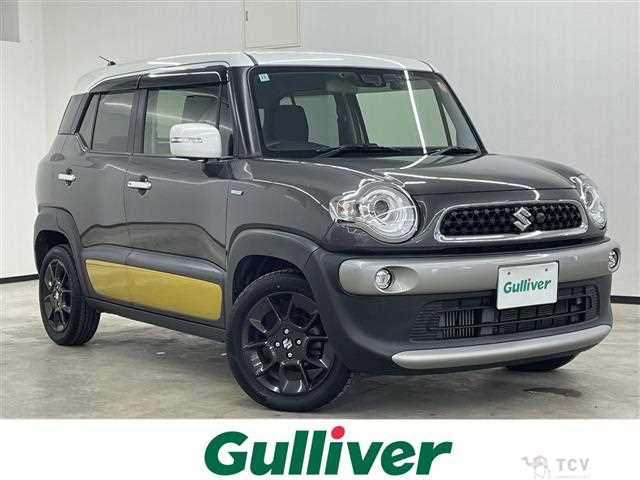2018 Suzuki XBEE