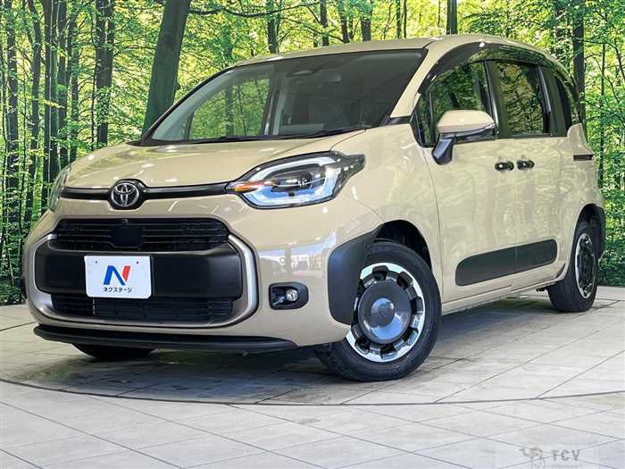 2023 Toyota Sienta