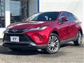 2021 Toyota Harrier