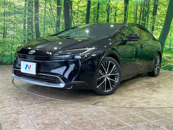 2023 Toyota Prius