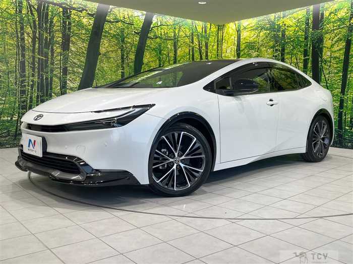 2024 Toyota Prius