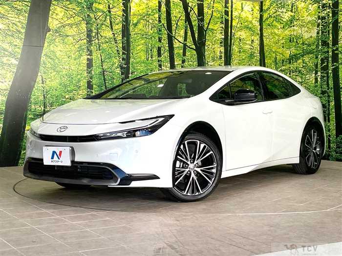 2025 Toyota Prius