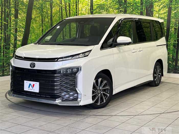 2024 Toyota Voxy