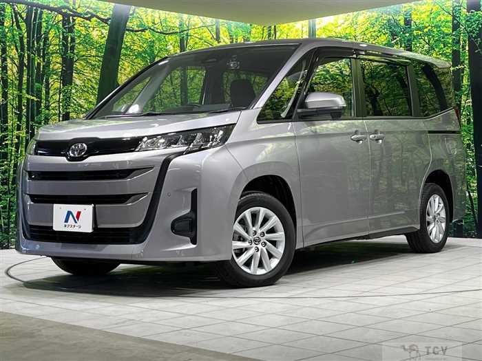 2025 Toyota Noah