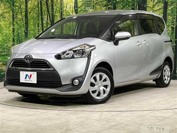 2016 Toyota Sienta