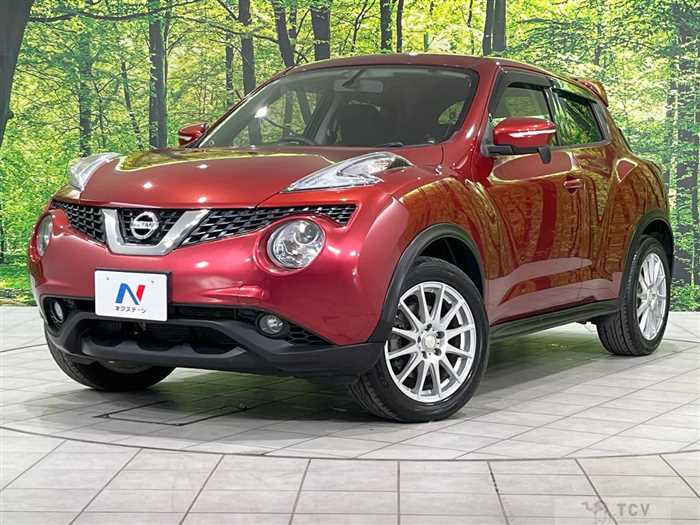 2015 Nissan Juke