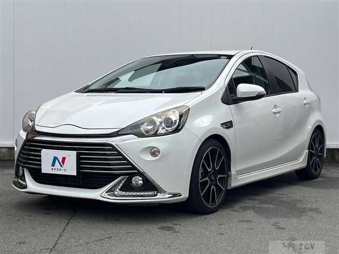2014 Toyota AQUA
