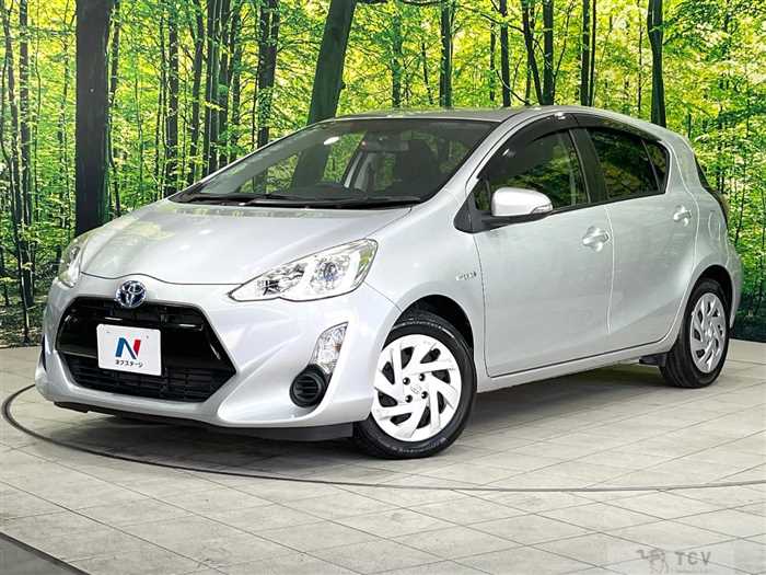 2016 Toyota AQUA