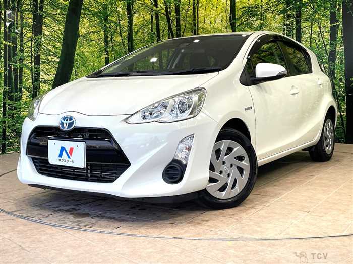 2017 Toyota AQUA