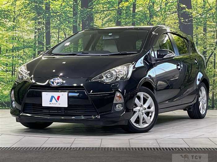2012 Toyota AQUA