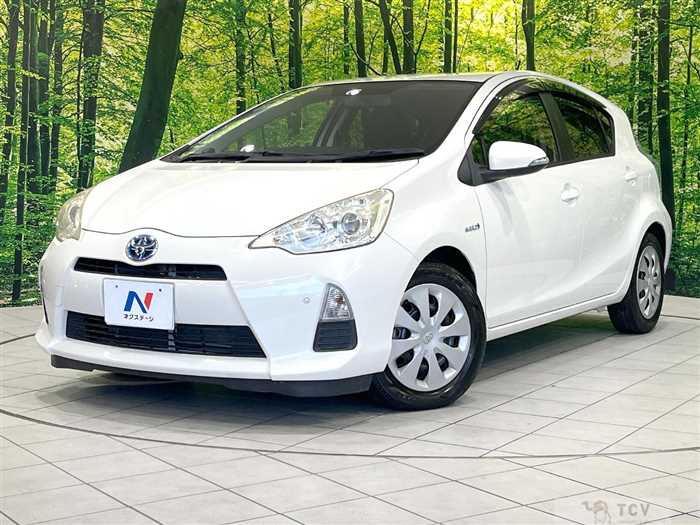 2012 Toyota AQUA