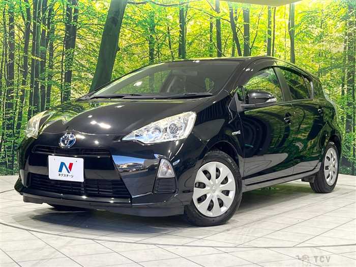 2014 Toyota AQUA