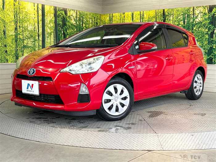 2014 Toyota AQUA