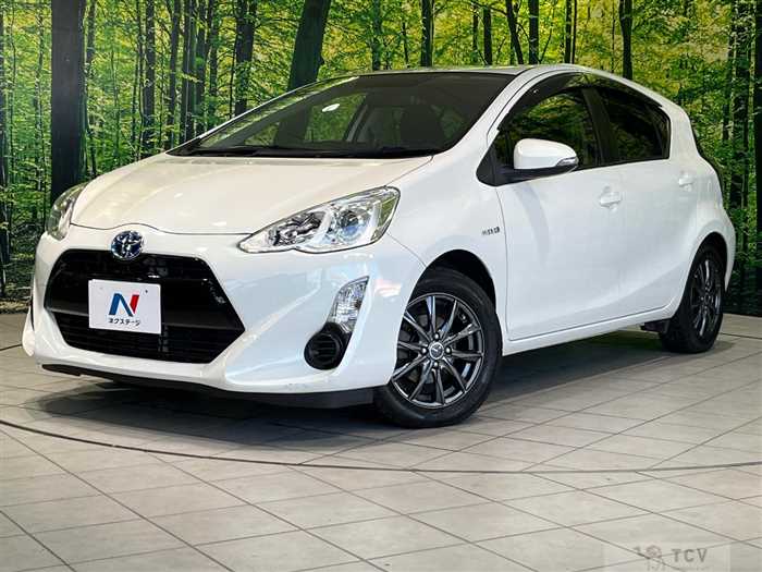 2015 Toyota AQUA