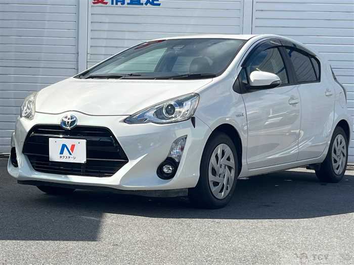 2015 Toyota AQUA