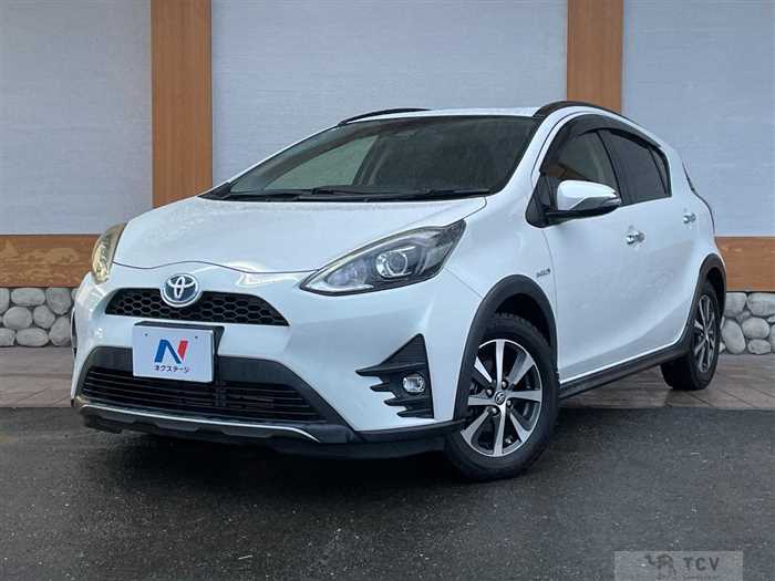 2017 Toyota AQUA