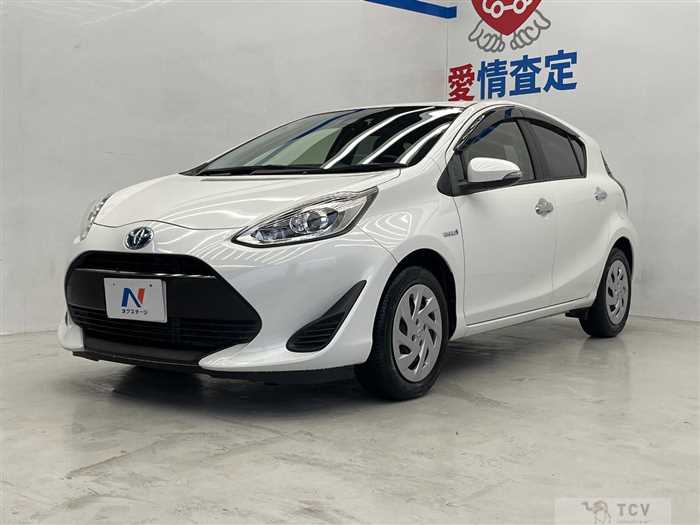 2018 Toyota AQUA