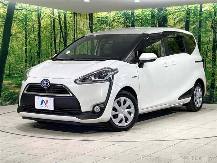 2017 Toyota Sienta