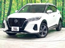 2020 Nissan KIX