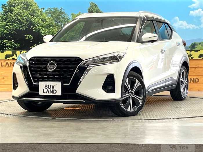 2021 Nissan KIX