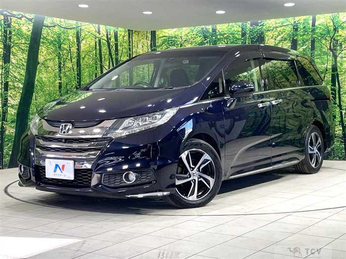 2014 Honda Odyssey
