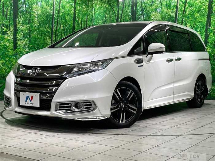 2016 Honda Odyssey Hybrid