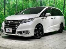 2016 Honda Odyssey Hybrid