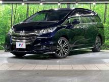 2016 Honda Odyssey Hybrid