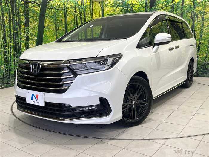 2021 Honda Odyssey Hybrid