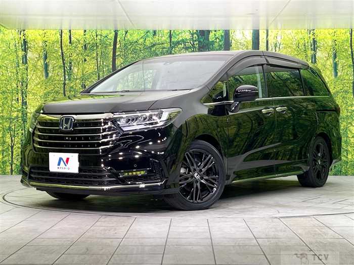 2021 Honda Odyssey Hybrid
