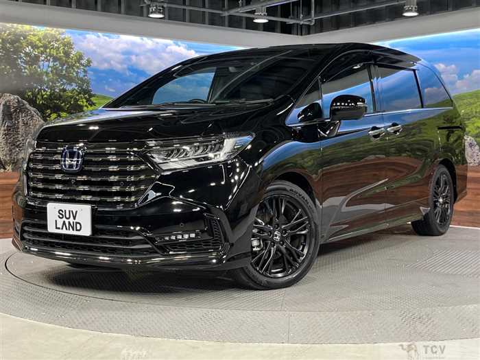 2023 Honda Odyssey Hybrid