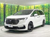 2024 Honda Odyssey Hybrid