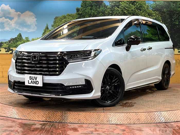 2026 Honda Odyssey Hybrid