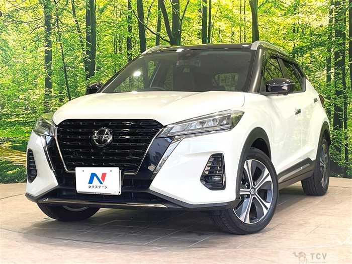 2023 Nissan KIX