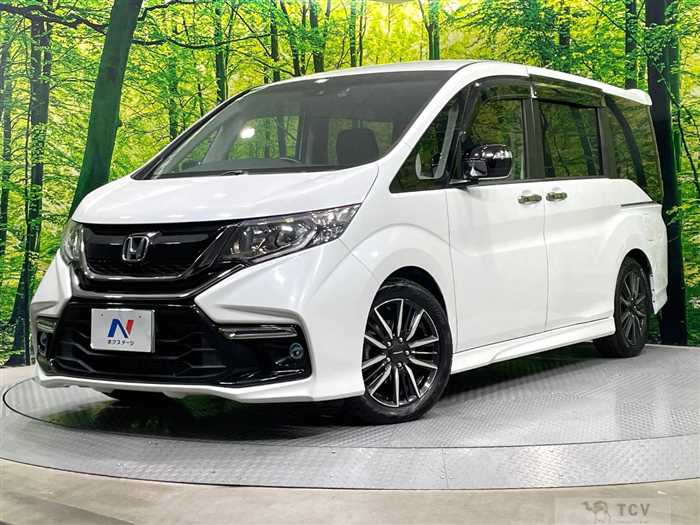 2016 Honda Step WGN