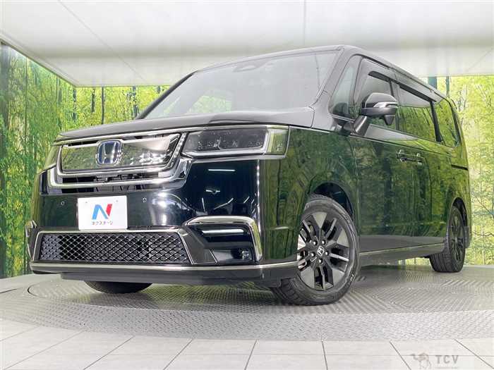 2022 Honda Step WGN