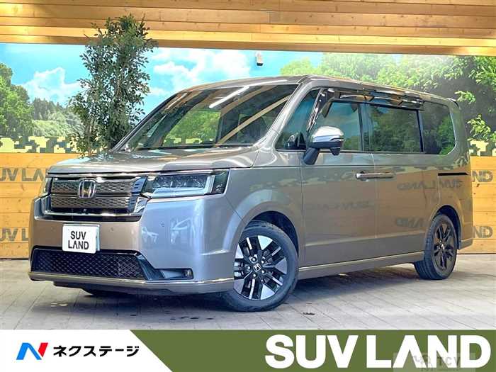 2023 Honda Step WGN
