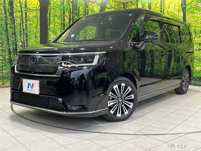 2025 Honda Step WGN