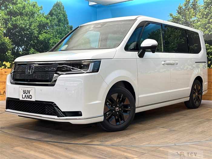 2026 Honda Step WGN